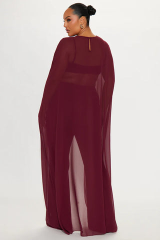 Sheer Intentions 3 Piece Pant Set