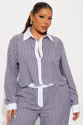 Analisa Boxer Pant Set