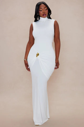 Shay Double Lined Maxi Dress