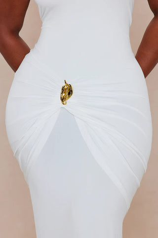 Shay Double Lined Maxi Dress