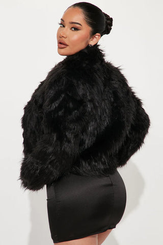 Fernanda Fur Coat