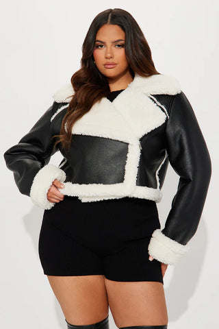 Crossing Ways Moto Jacket