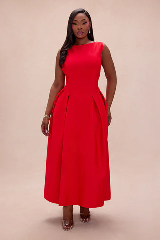 Lani Bandage Maxi Dress