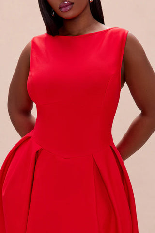 Lani Bandage Maxi Dress