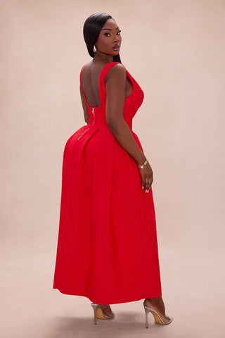Lani Bandage Maxi Dress