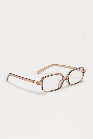 Mira Square Blue Light Glasses