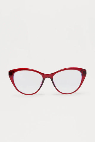 Heart Eyes Cat Eye Blue Light Glasses