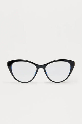 Heart Eyes Cat Eye Blue Light Glasses