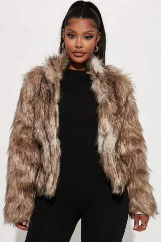 Fernanda Fur Coat