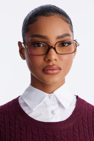 Mira Square Blue Light Glasses
