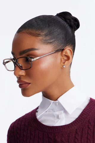 Mira Square Blue Light Glasses