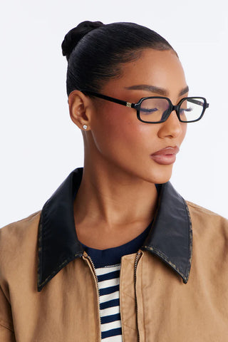 Mira Square Blue Light Glasses
