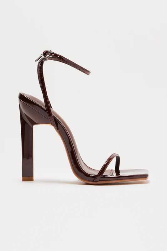 Outta Your Comfort Zone Heels