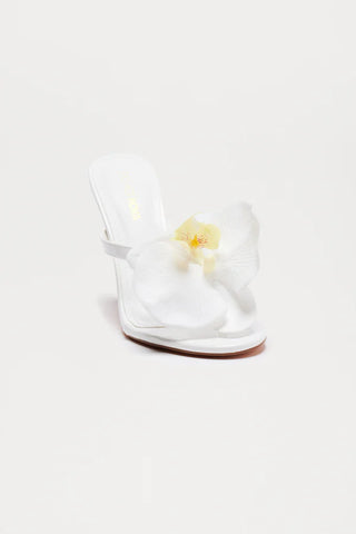 Floral Girl Heeled Sandals