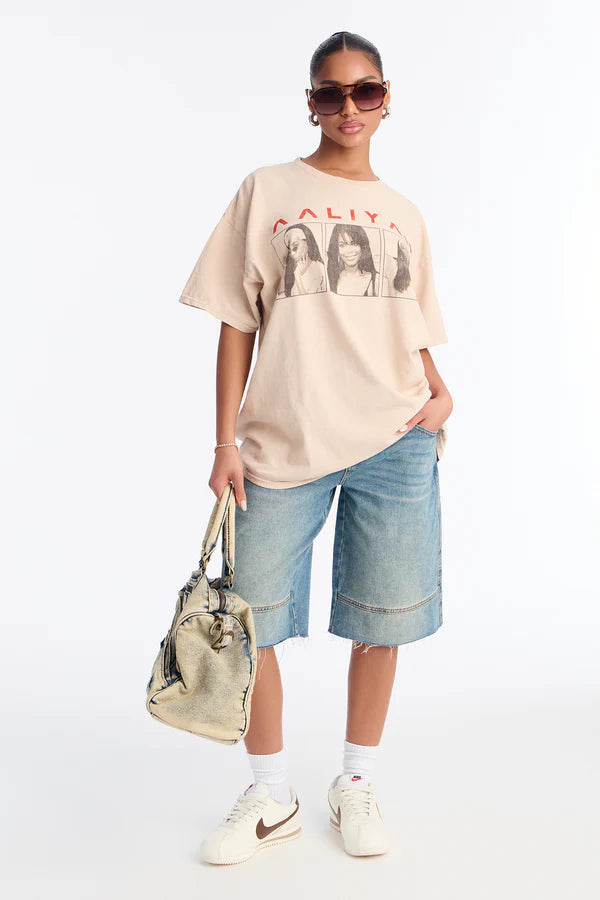 What To Wear Denim Jorts