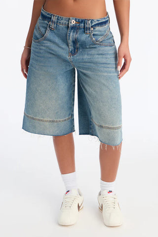 What To Wear Denim Jorts