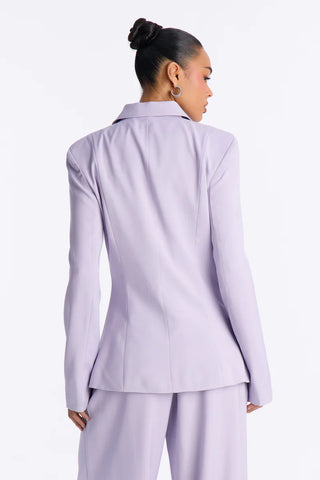 Dusk Till Dawn Ruched Blazer