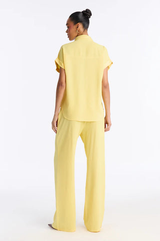 Makela Flowy Wide Leg Pant Set