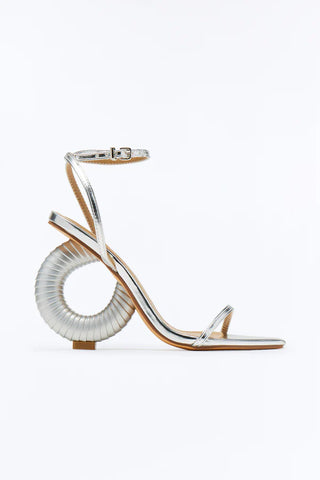 All About It Heeled Sandals