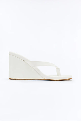 Mekia Thong Wedges