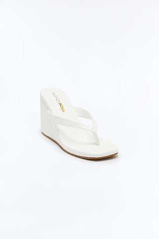 Mekia Thong Wedges