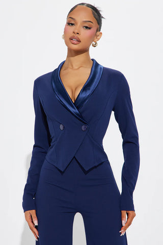 The Azure Bliss Jumpsuit