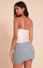 Opal Premium Large Sequin Halterneck Top