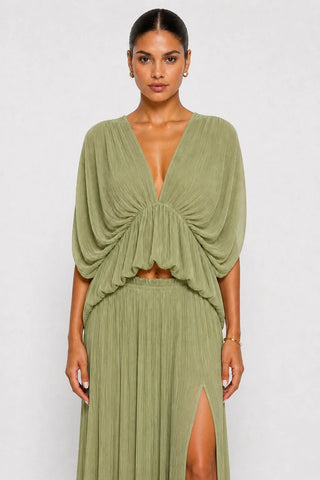 Solice Maxi Skirt