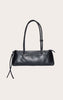 Luxe Elongated Handle Shoulder Bag
