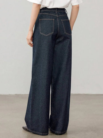 Tall Midrise Loose Straight Jeans