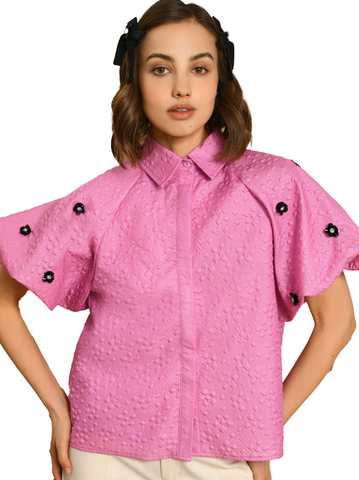 Maude Embellished Shirt