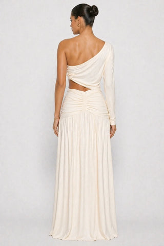 Cassis Maxi Skirt