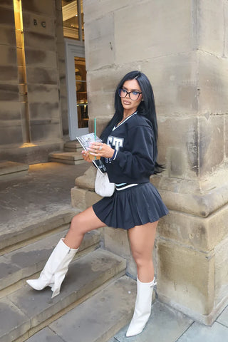 Not The Same Knee High Boots