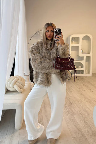 Fernanda Fur Coat