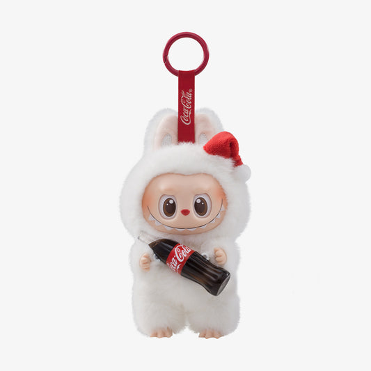 Pop Mart Labubu Cute Critters Cola Vinyl Mystery Collectible Limited Edition Figures ( Pack Of 1 )