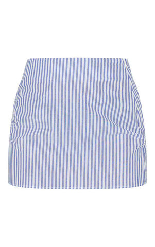 Skyline Striped Skirt