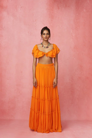 Sandra Crop Top