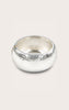 Silver Statement Cuff