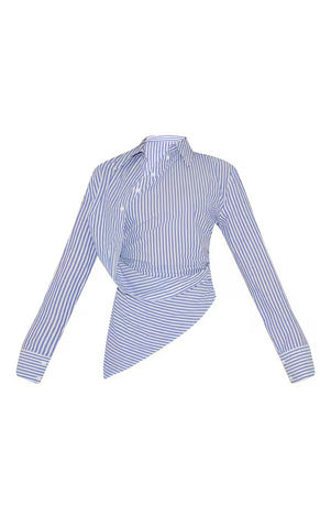 Skyline Striped Shirt