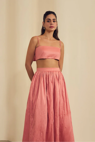 Zoha Crop Top