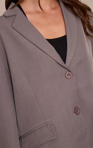 Oversized Blazer