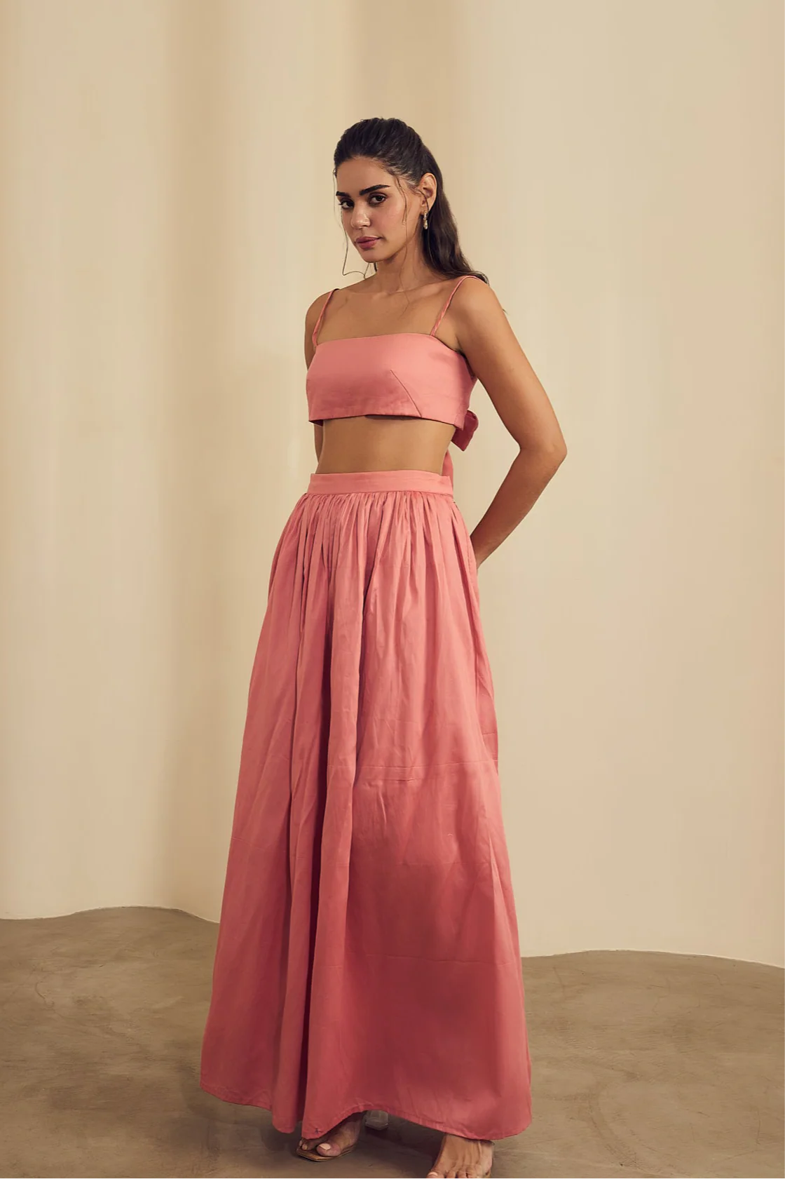 Zoha Crop Top