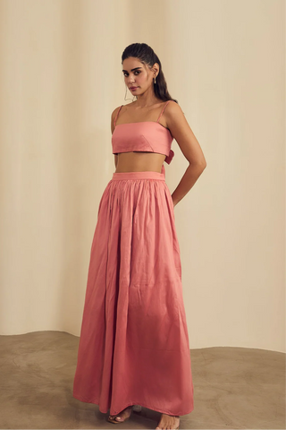 Zoha Crop Top