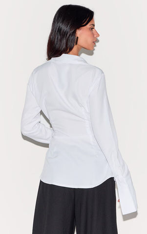 Bronze Axis Cinch Shirt