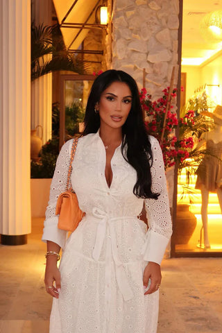 Pilar Maxi Dress