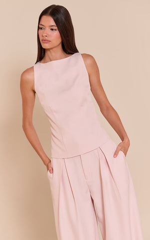 Ivory Edge Tank