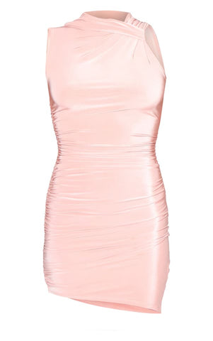 Twilight Whisper Double Layer Dress