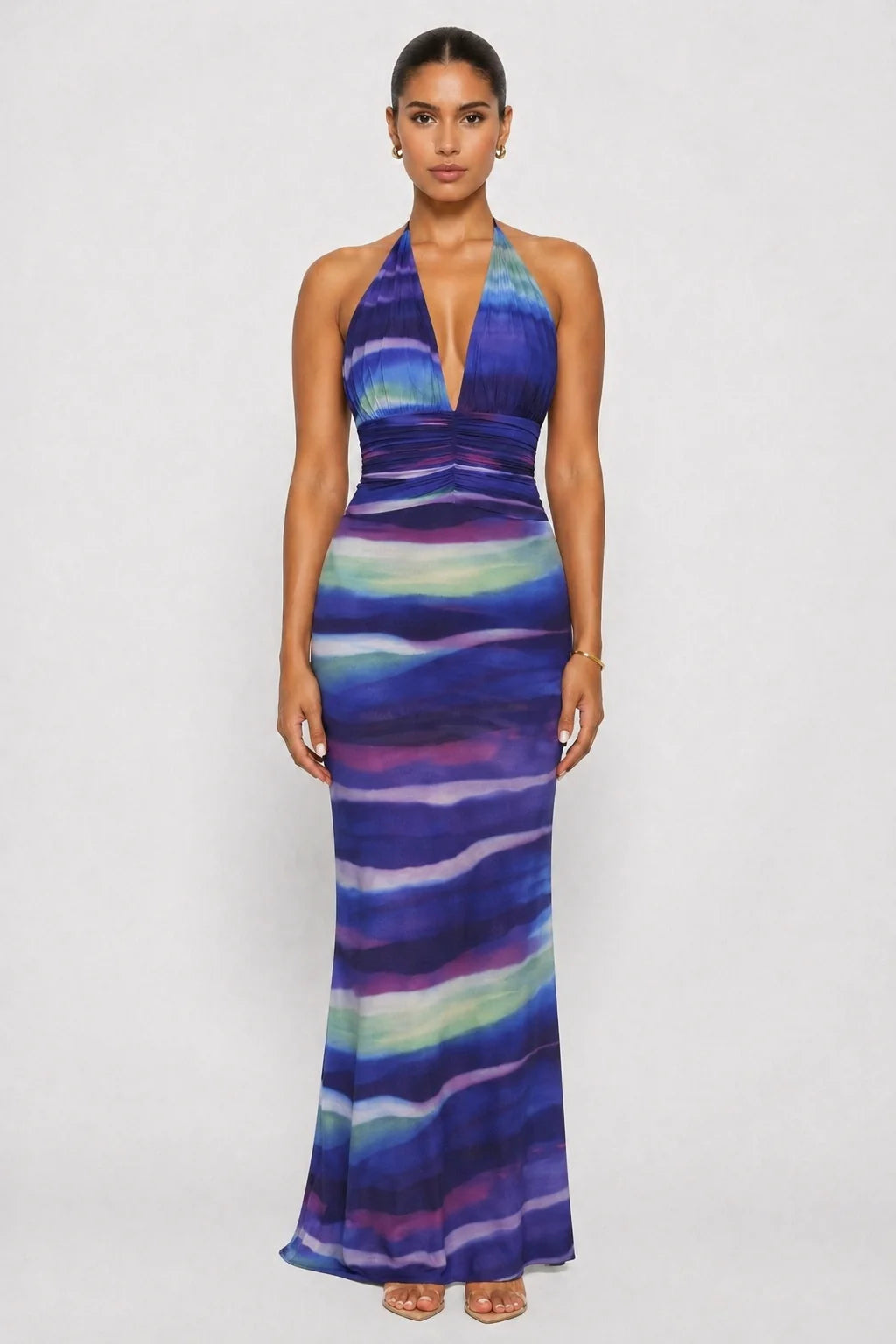 Bahamas Maxi Dress