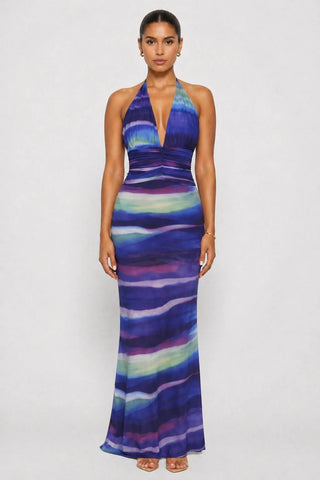 Bahamas Maxi Dress