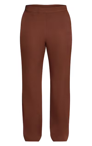 Tailored Straight Leg Trousers